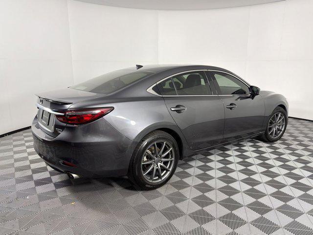 used 2021 Mazda Mazda6 car, priced at $20,718
