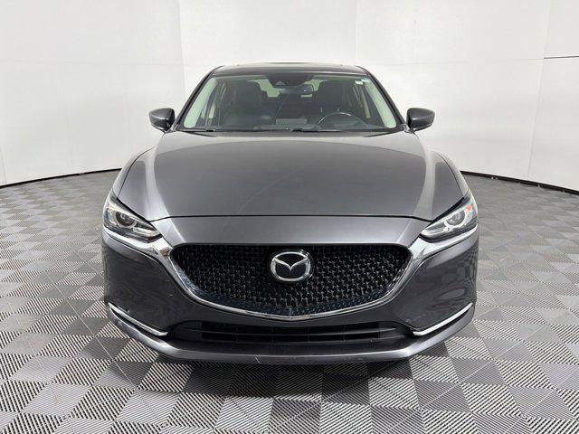 used 2021 Mazda Mazda6 car, priced at $20,718