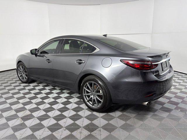 used 2021 Mazda Mazda6 car, priced at $20,718