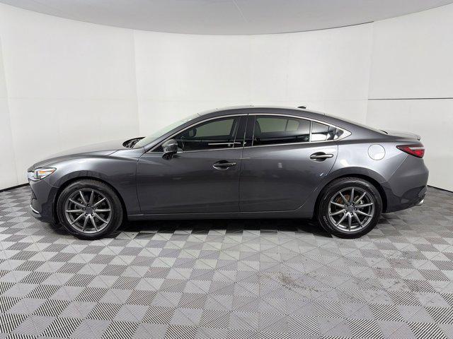 used 2021 Mazda Mazda6 car, priced at $20,718