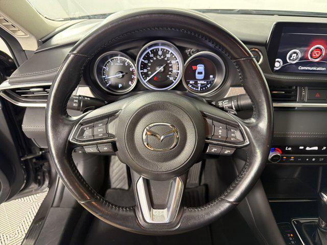 used 2021 Mazda Mazda6 car, priced at $20,718