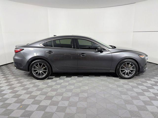 used 2021 Mazda Mazda6 car, priced at $20,718