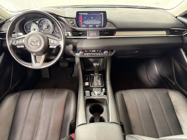 used 2021 Mazda Mazda6 car, priced at $20,718