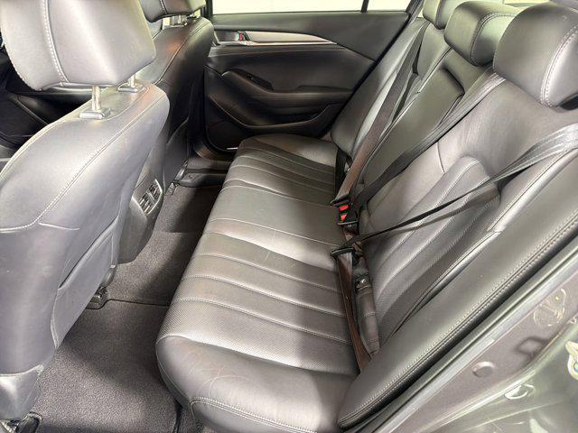 used 2021 Mazda Mazda6 car, priced at $20,718