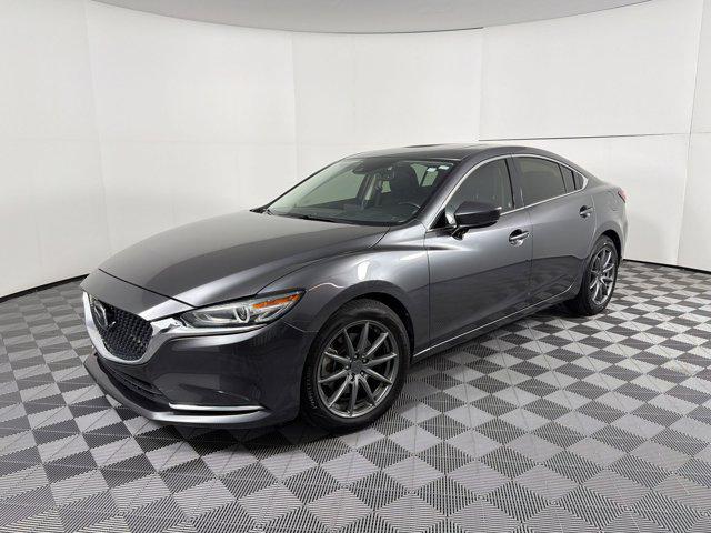 used 2021 Mazda Mazda6 car, priced at $20,718