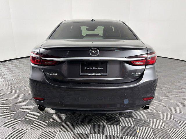 used 2021 Mazda Mazda6 car, priced at $20,718