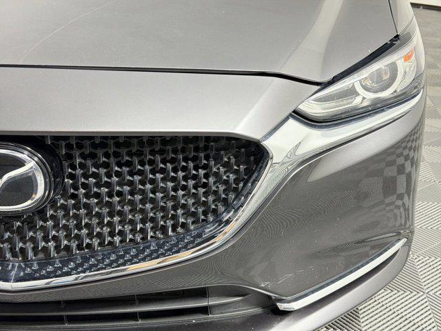 used 2021 Mazda Mazda6 car, priced at $20,718