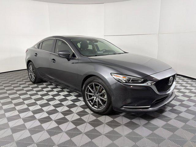 used 2021 Mazda Mazda6 car, priced at $20,718