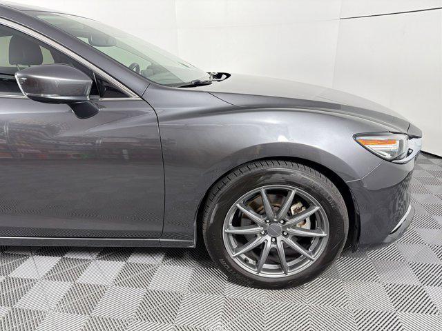 used 2021 Mazda Mazda6 car, priced at $20,718