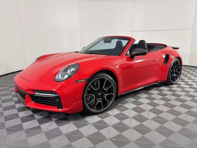 used 2025 Porsche 911 car, priced at $314,999