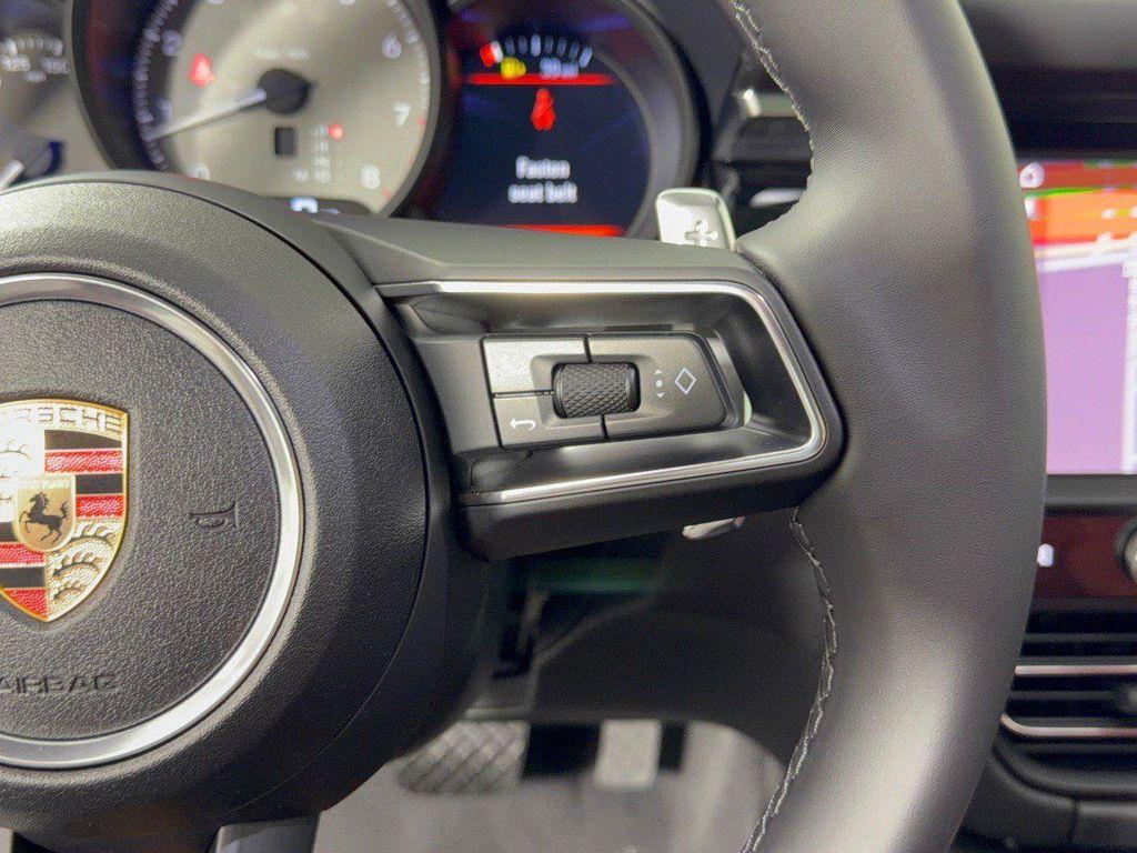 new 2026 Porsche Macan car, priced at $92,630