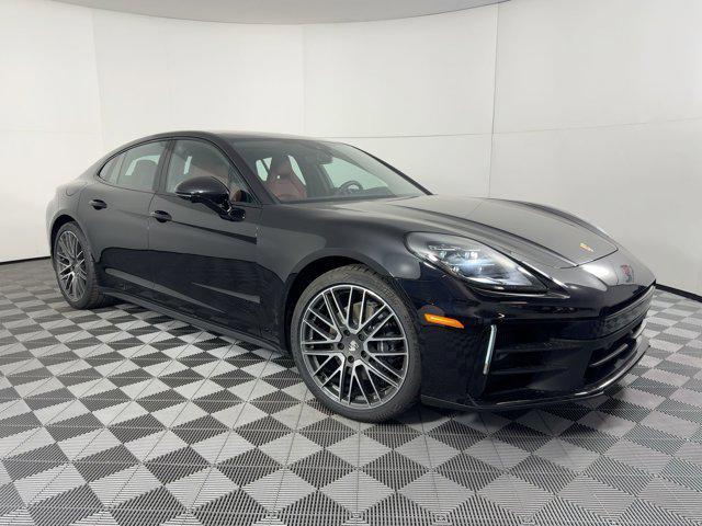 used 2026 Porsche Panamera car, priced at $137,740