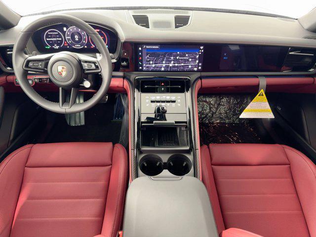 used 2026 Porsche Panamera car, priced at $137,740