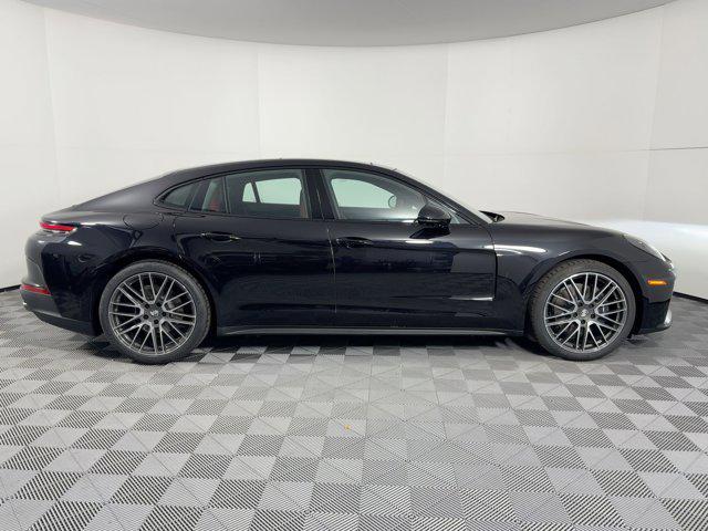used 2026 Porsche Panamera car, priced at $137,740