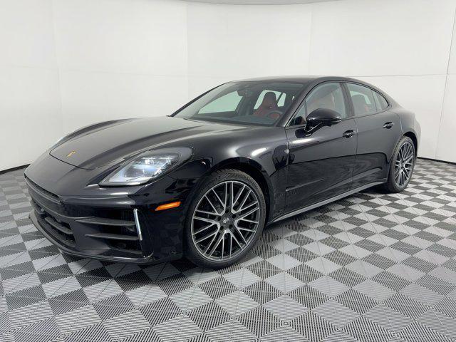 used 2026 Porsche Panamera car, priced at $137,740