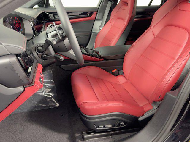 used 2026 Porsche Panamera car, priced at $137,740