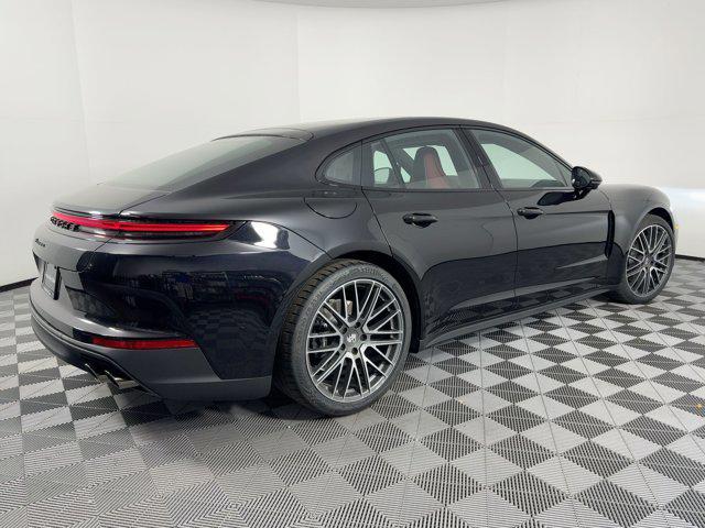 used 2026 Porsche Panamera car, priced at $137,740