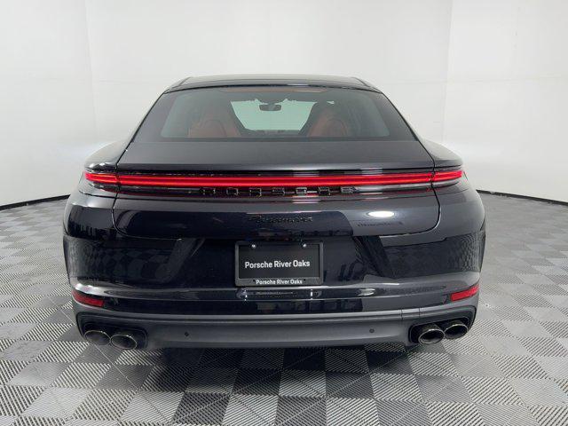 used 2026 Porsche Panamera car, priced at $137,740