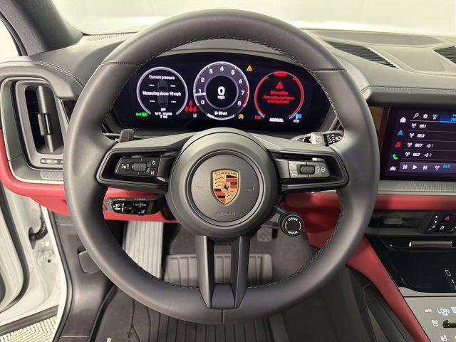 used 2026 Porsche Cayenne car, priced at $106,240