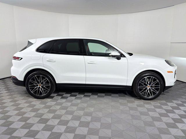 used 2026 Porsche Cayenne car, priced at $106,240