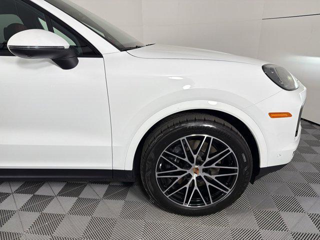 used 2026 Porsche Cayenne car, priced at $106,240