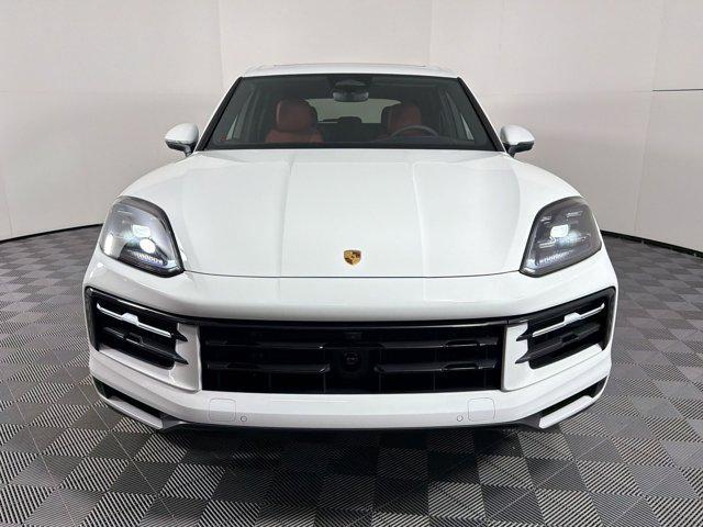 used 2026 Porsche Cayenne car, priced at $106,240
