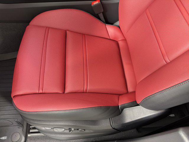 used 2026 Porsche Cayenne car, priced at $106,240