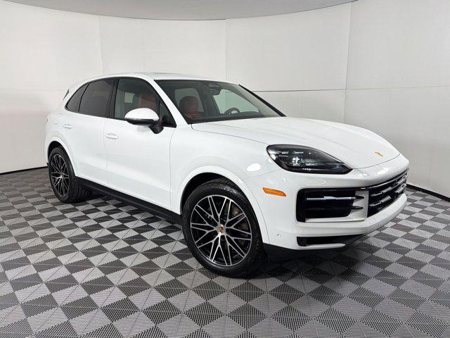 used 2026 Porsche Cayenne car, priced at $106,240