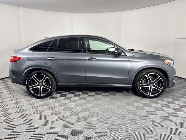 used 2018 Mercedes-Benz AMG GLE 43 car, priced at $36,488