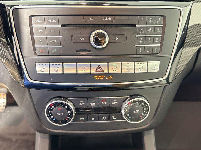 used 2018 Mercedes-Benz AMG GLE 43 car, priced at $36,488