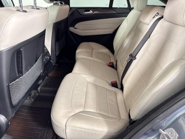 used 2018 Mercedes-Benz AMG GLE 43 car, priced at $36,488