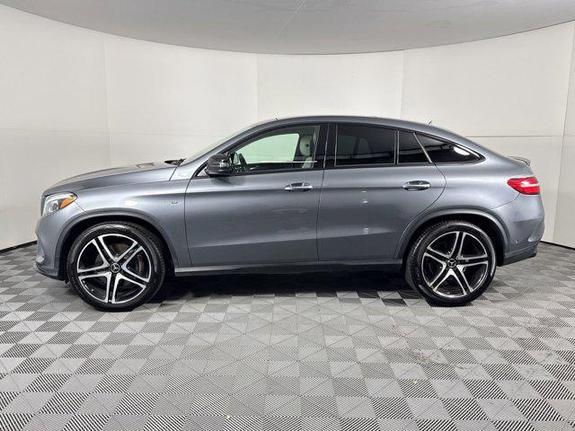 used 2018 Mercedes-Benz AMG GLE 43 car, priced at $36,488