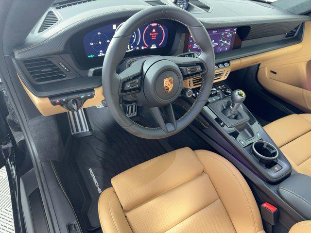 used 2026 Porsche 911 car, priced at $359,999