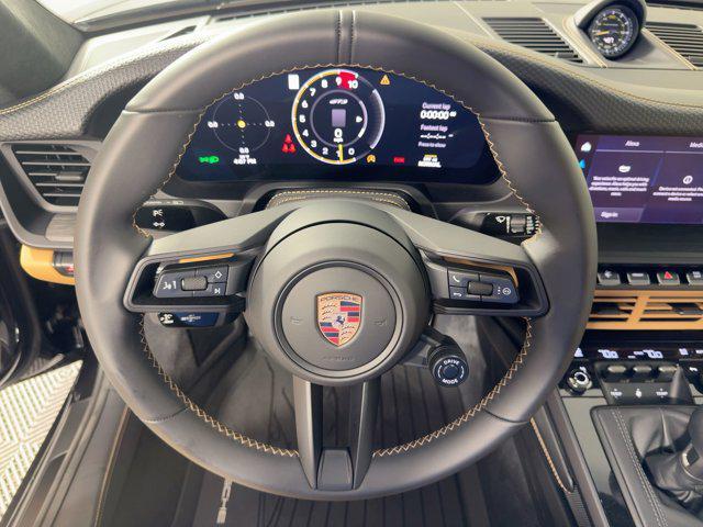 used 2026 Porsche 911 car, priced at $359,999
