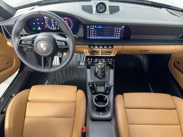 used 2026 Porsche 911 car, priced at $359,999