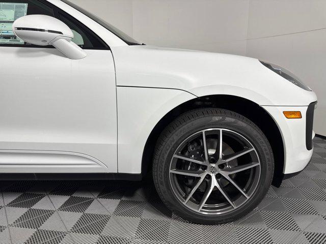 used 2026 Porsche Macan car, priced at $74,792