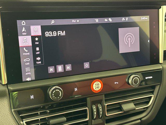 used 2026 Porsche Macan car, priced at $74,792