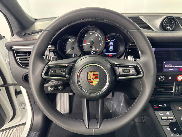 used 2026 Porsche Macan car, priced at $74,792