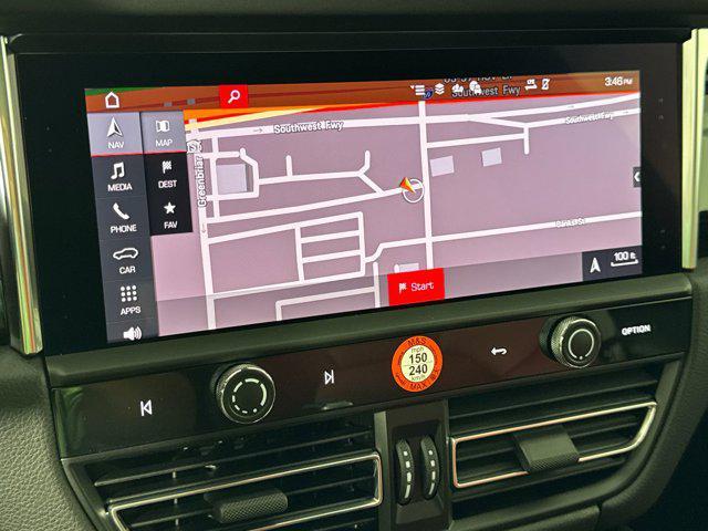 used 2026 Porsche Macan car, priced at $74,792