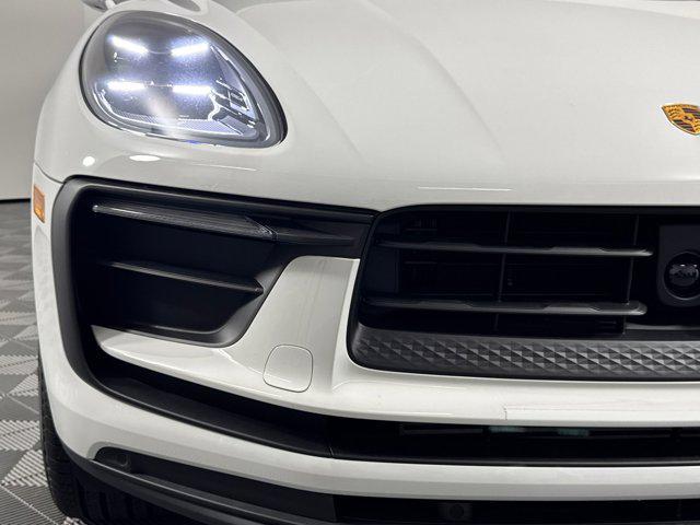 used 2026 Porsche Macan car, priced at $74,792