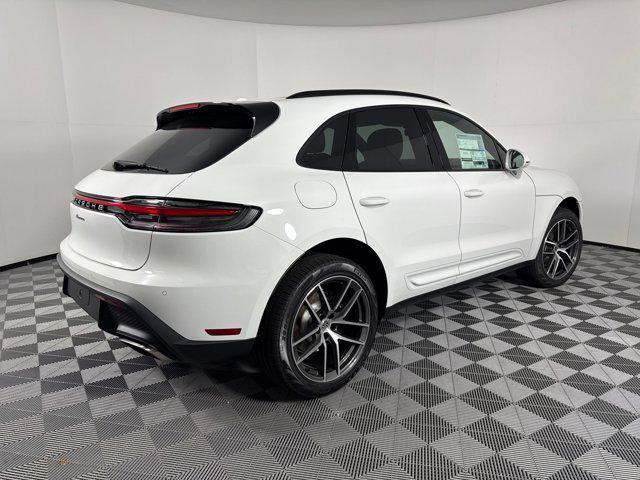 used 2026 Porsche Macan car, priced at $74,792