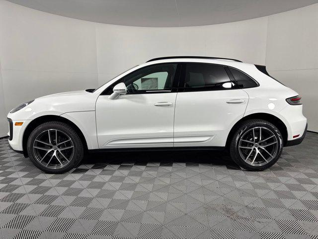used 2026 Porsche Macan car, priced at $74,792