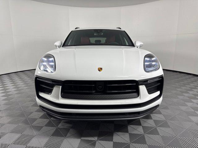 used 2026 Porsche Macan car, priced at $74,792