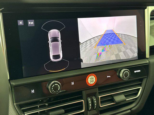 used 2026 Porsche Macan car, priced at $74,792