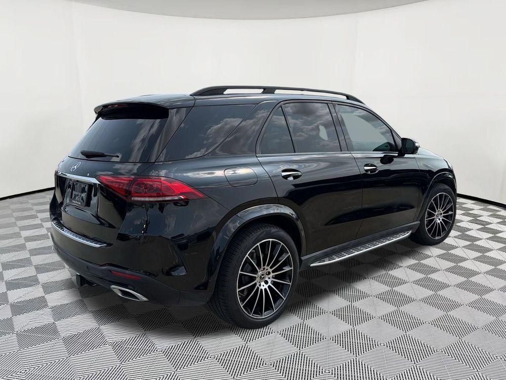 used 2023 Mercedes-Benz GLE 350 car, priced at $39,719