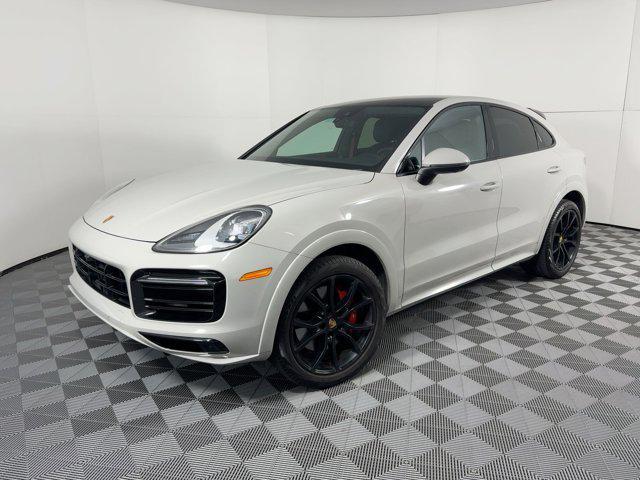 used 2022 Porsche Cayenne car, priced at $79,999