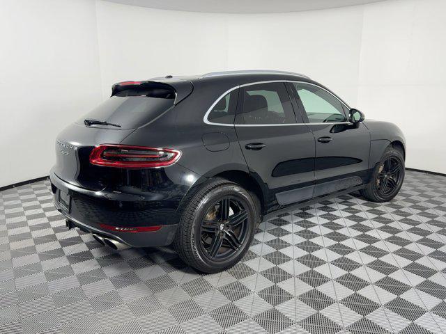 used 2018 Porsche Macan car, priced at $23,999