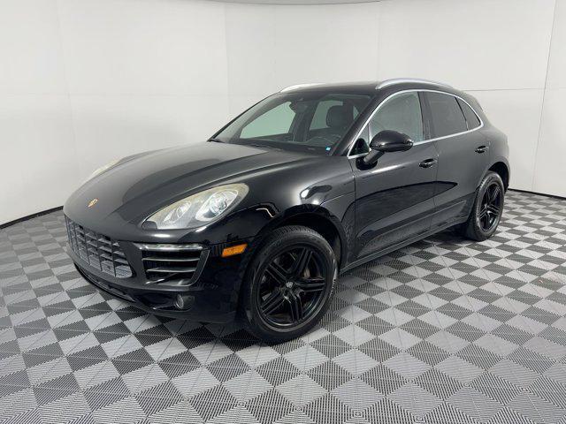 used 2018 Porsche Macan car, priced at $23,999