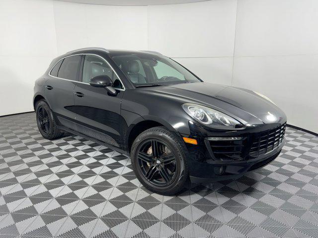 used 2018 Porsche Macan car, priced at $23,999