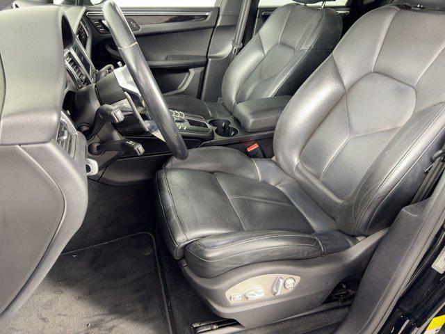 used 2018 Porsche Macan car, priced at $23,999